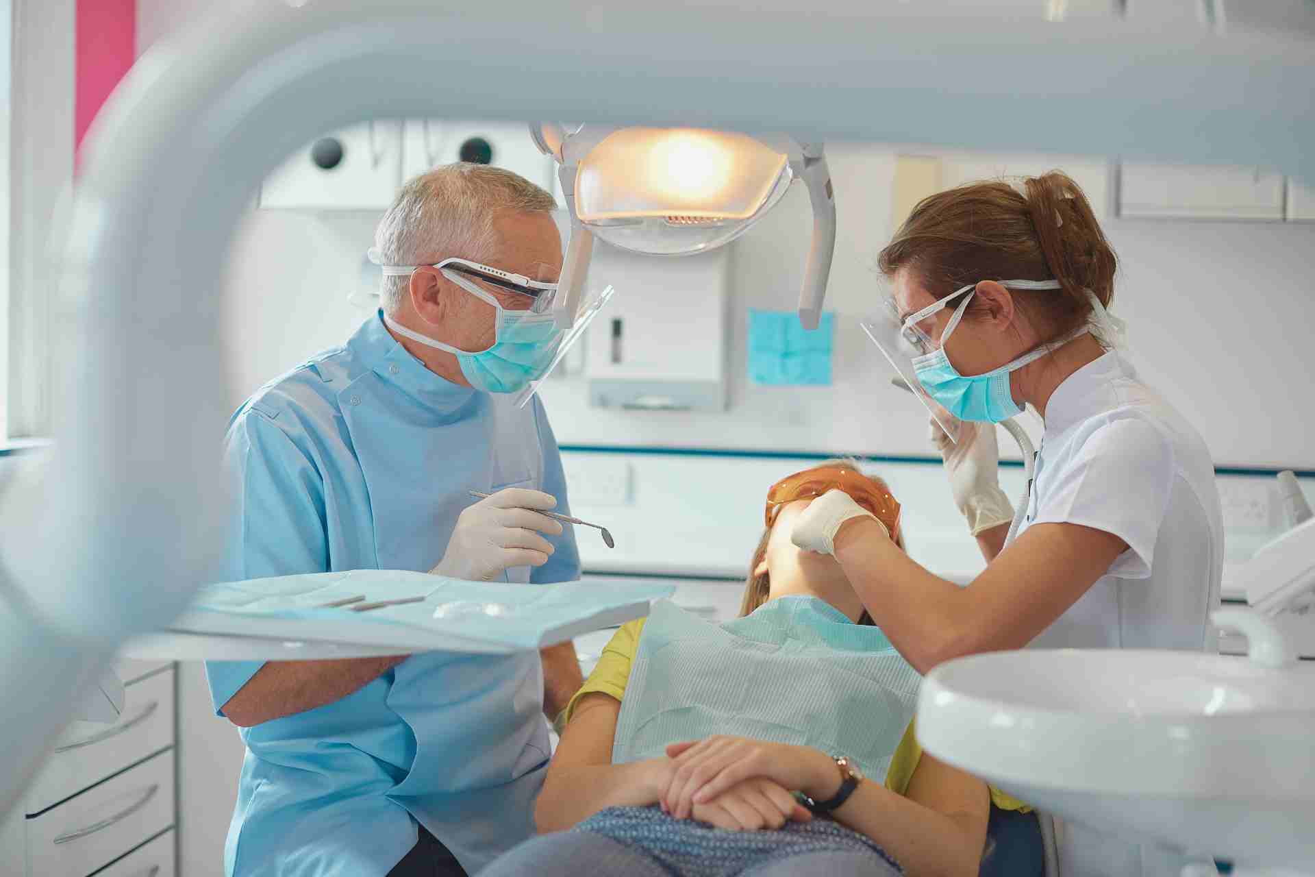 Dentist in Walnut, CA